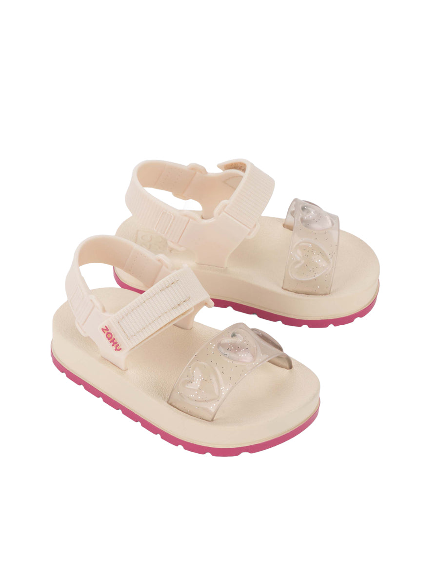 Zaxy Nina Love Sand Baby Off White– Zaxy PH1