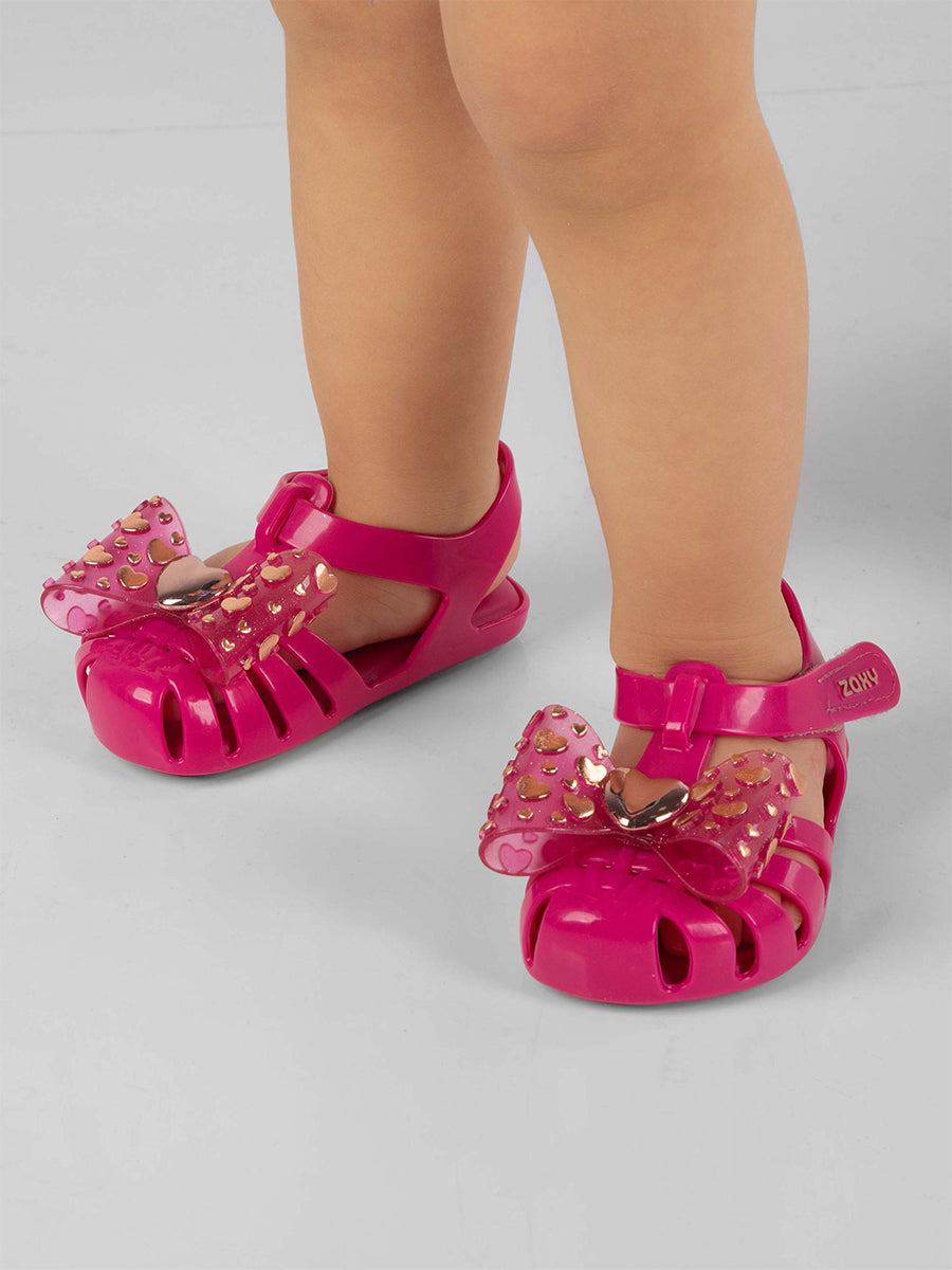 Baby Shoes Size Zaxy Nina Zaxy Nina Preciosa Sand Baby Pink