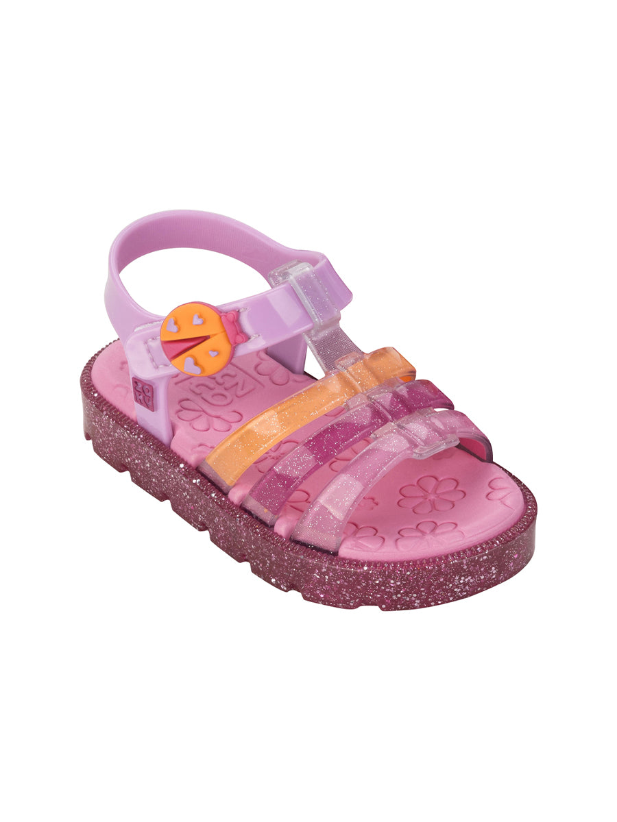 Zaxy Nina Joaninha Sand Baby Lilac Lavender