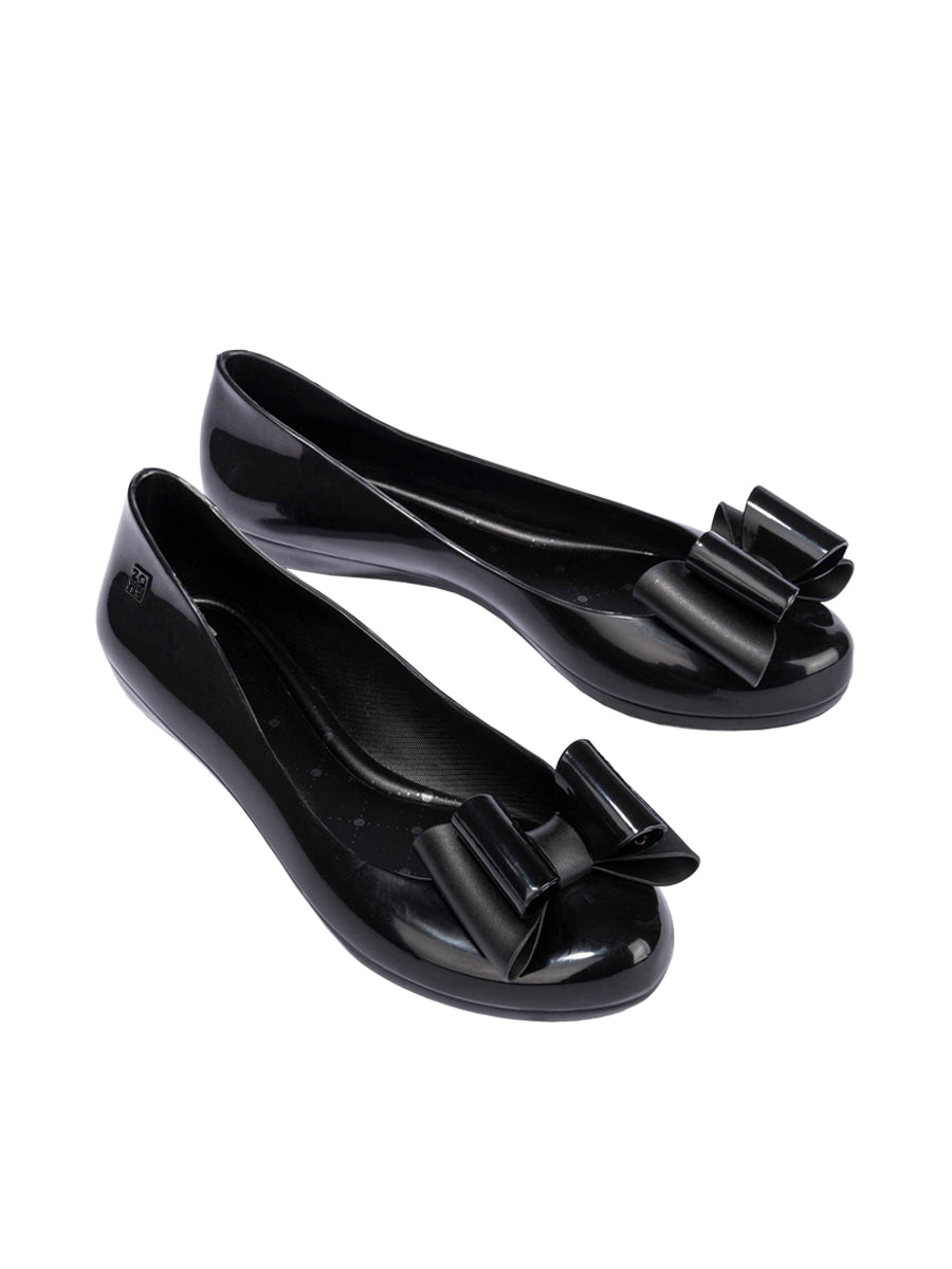 Zaxy pop sale bow black