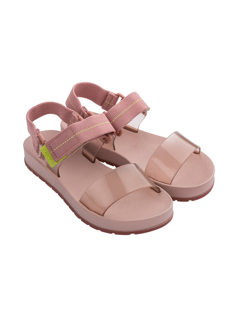 Zaxy Way Papete Sand Fem - Nude