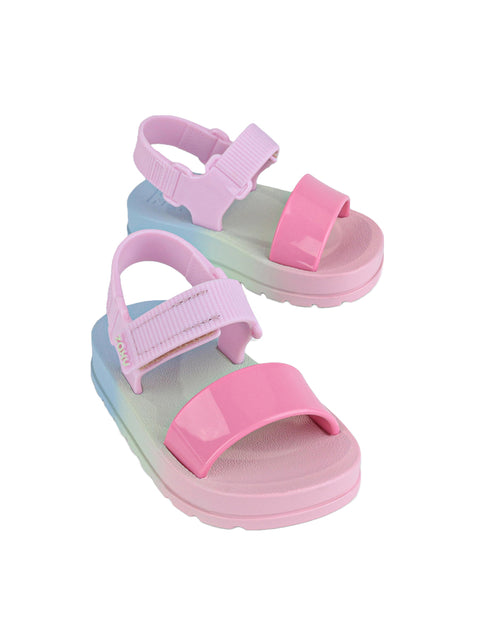 Zaxy Nina Moderninha Baby - Pink/Lilac/Degradate