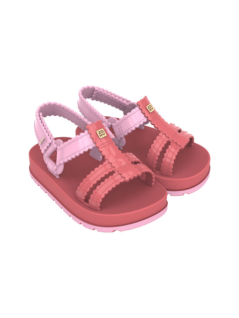 Zaxy Nina Conectada Baby - Acerola Red