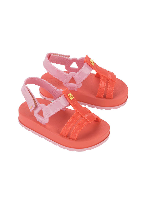 Zaxy Nina Conectada Baby - Acerola Red