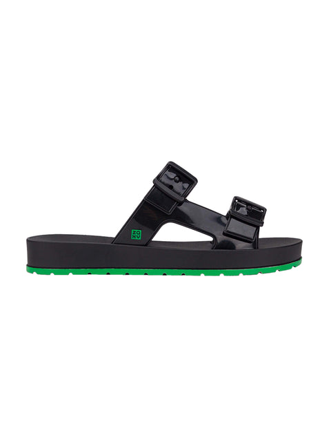 Zaxy Flash Slide - Black