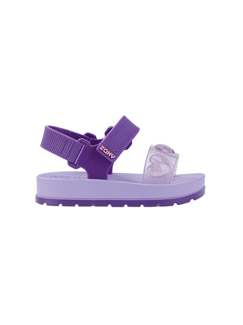 Zaxy Nina Love Sand Baby - Glitter Purple