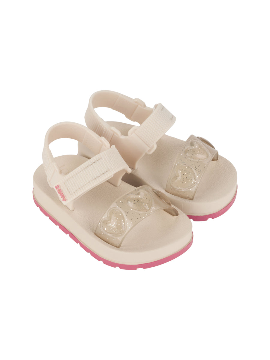 Zaxy 2025 Zaxy Shoes Kids Zaxy Nina Love Sand Baby Off White