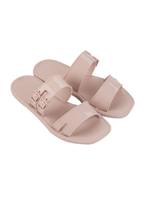 Zaxy Ativa Slide - Light Nude