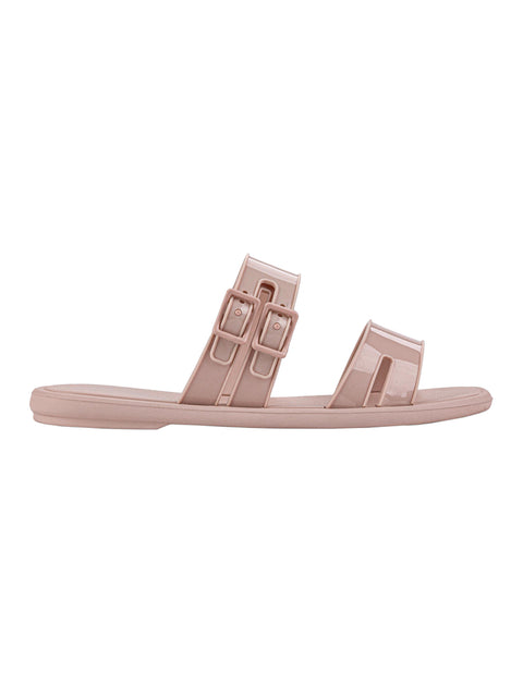 Zaxy Ativa Slide - Light Nude