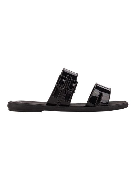 Zaxy Ativa Slide - Black