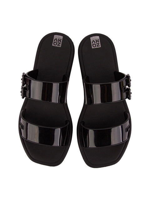 Zaxy Ativa Slide - Black