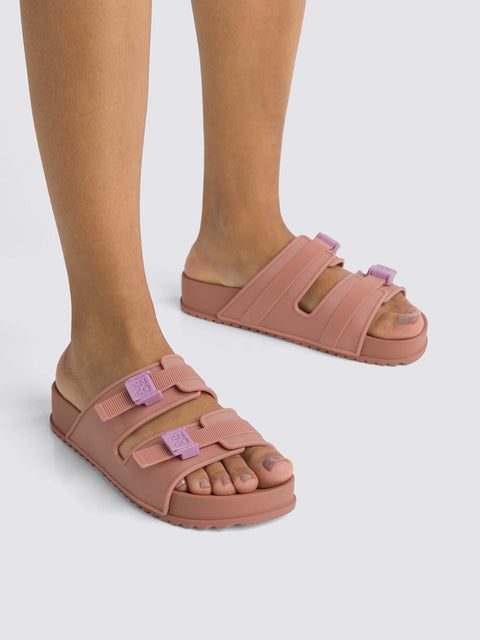 Zaxy Lights Tam - Nude