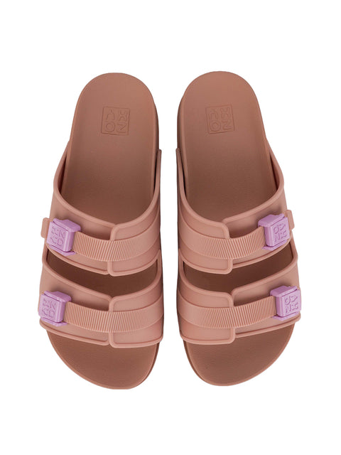 Zaxy Lights Tam - Nude