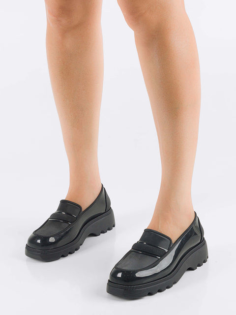 Zaxy Flow Loafer - Black