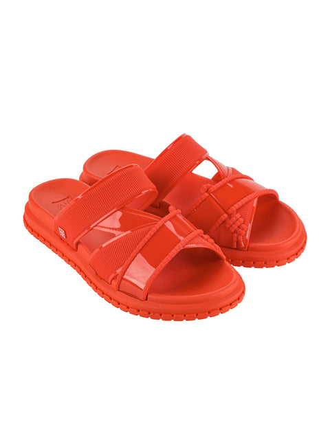 Zaxy Lines Tam - Red