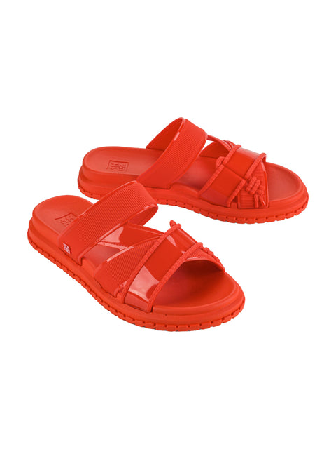 Zaxy Lines Tam - Red