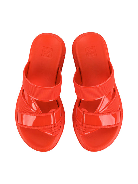 Zaxy Lines Tam - Red