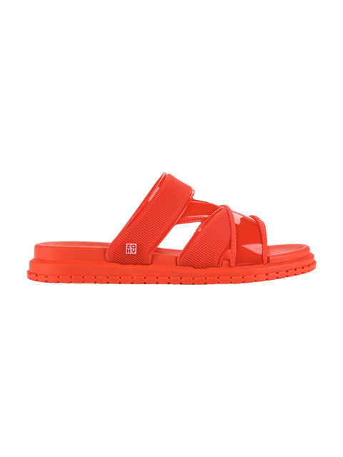 Zaxy Lines Tam - Red