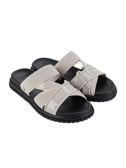 Zaxy Lines Tam - Off White