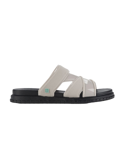 Zaxy Lines Tam - Off White