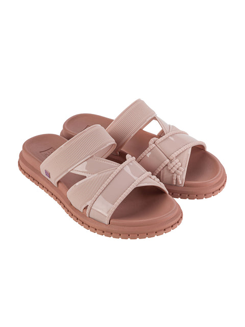 Zaxy Lines Tam - Light Nude