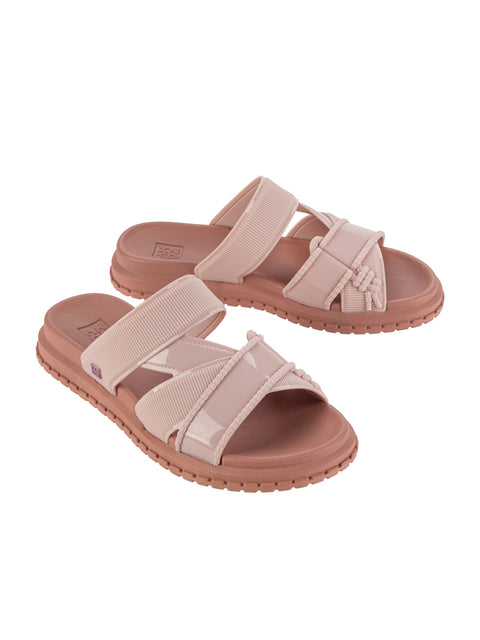 Zaxy Lines Tam - Light Nude