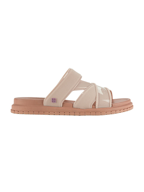 Zaxy Lines Tam - Light Nude
