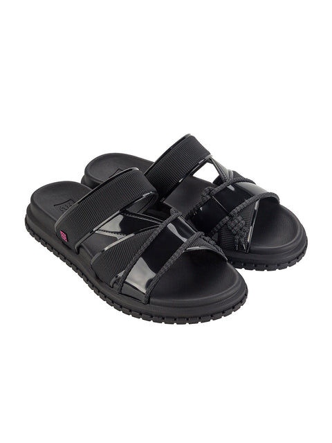 Zaxy Lines Tam - Black