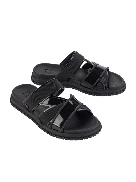 Zaxy Lines Tam - Black