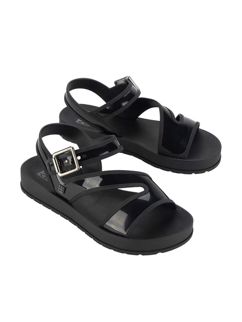 Zaxy Evoluida Sand - Black