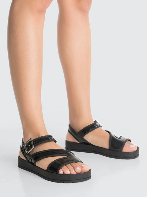 Zaxy Evoluida Sand - Black