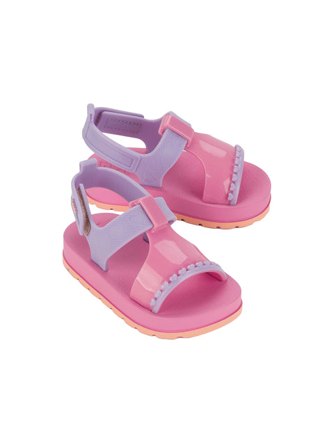 Zaxy Nina Aconchego Sand Baby - Dark Pink