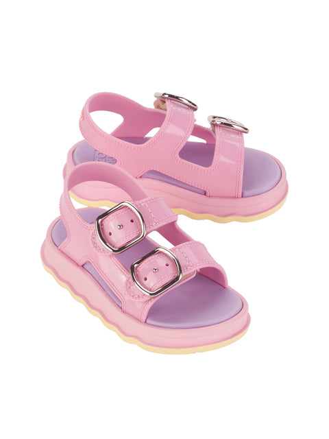 Zaxy Nina Baby Partner - Purple Pink