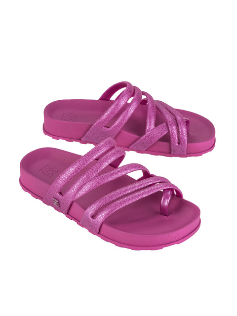 Zaxy Bold Tam - Dark Pink