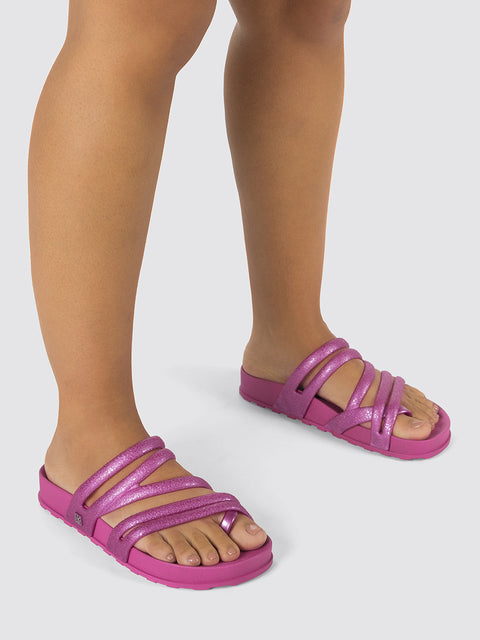 Zaxy Bold Tam - Dark Pink