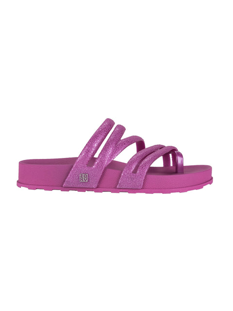 Zaxy Bold Tam - Dark Pink