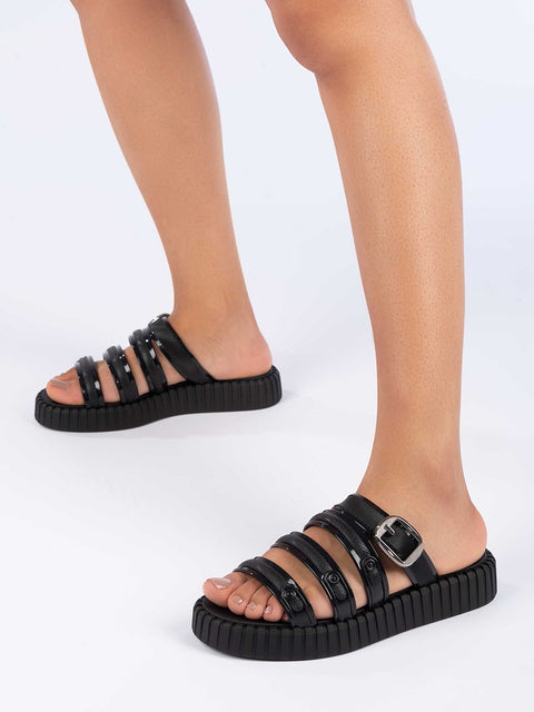 Zaxy Drop Tam - Black