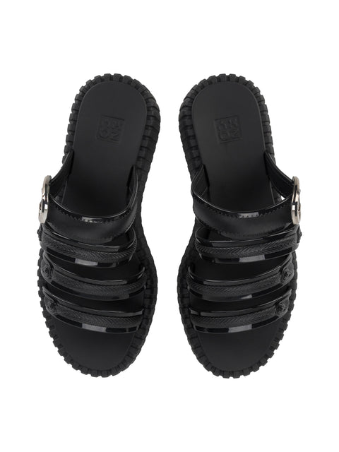 Zaxy Drop Tam - Black