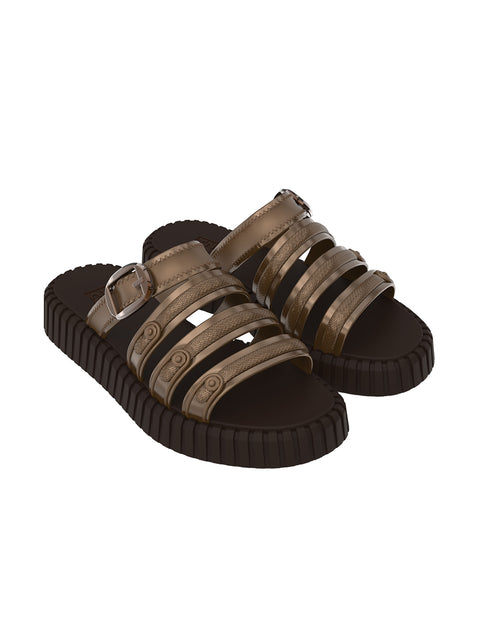 Zaxy Drop Tam - Bronze