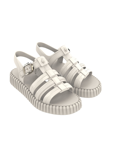 Zaxy Drop Sand - Off White