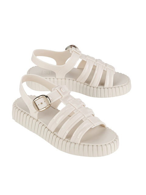 Zaxy Drop Sand - Off White