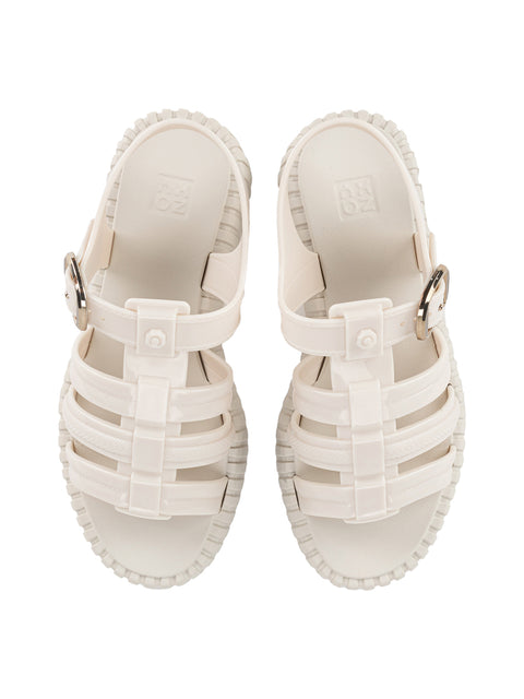 Zaxy Drop Sand - Off White