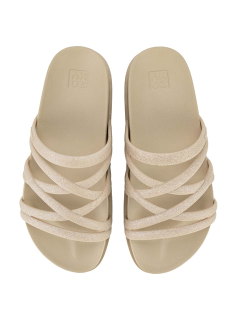 Zaxy Shine - Light Beige