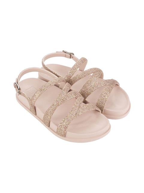 Zaxy Shine Sand - Light Nude