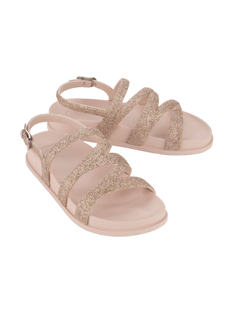 Zaxy Shine Sand - Light Nude
