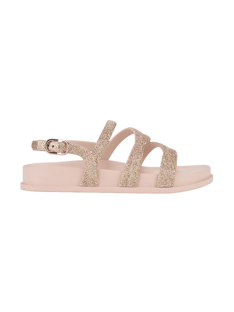 Zaxy Shine Sand - Light Nude
