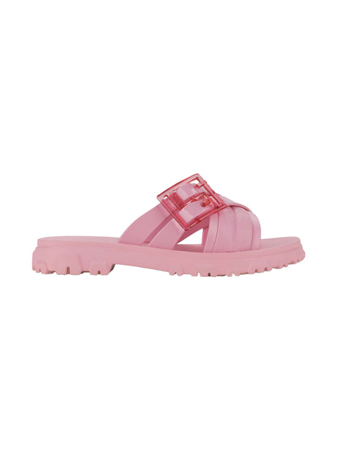 Zaxy Bliss Slide - Pink