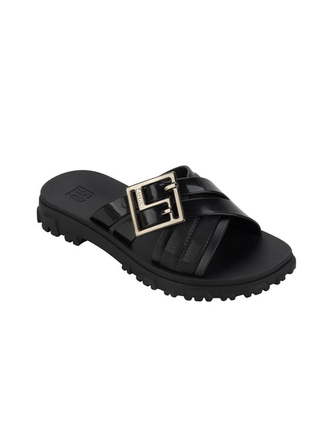 Zaxy Bliss Slide - Black