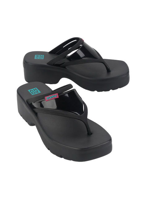 Zaxy Borogodo Tam - Black