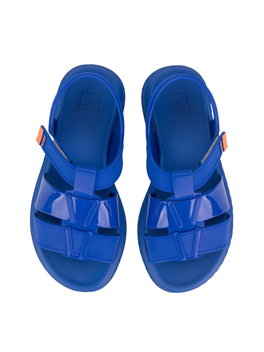 Zaxy Unic Sandal - Blue– Zaxy PH